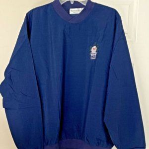 Fry's 1996 March of Dimes Golf Classic Windshirt - L - NWOT